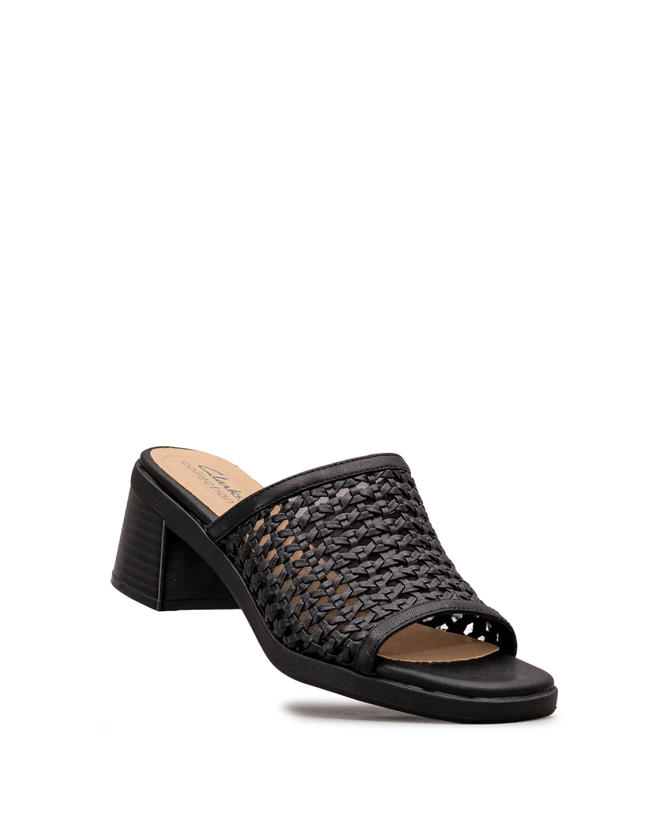 Jaylan slide - Noir - #18C-205 – Image 2