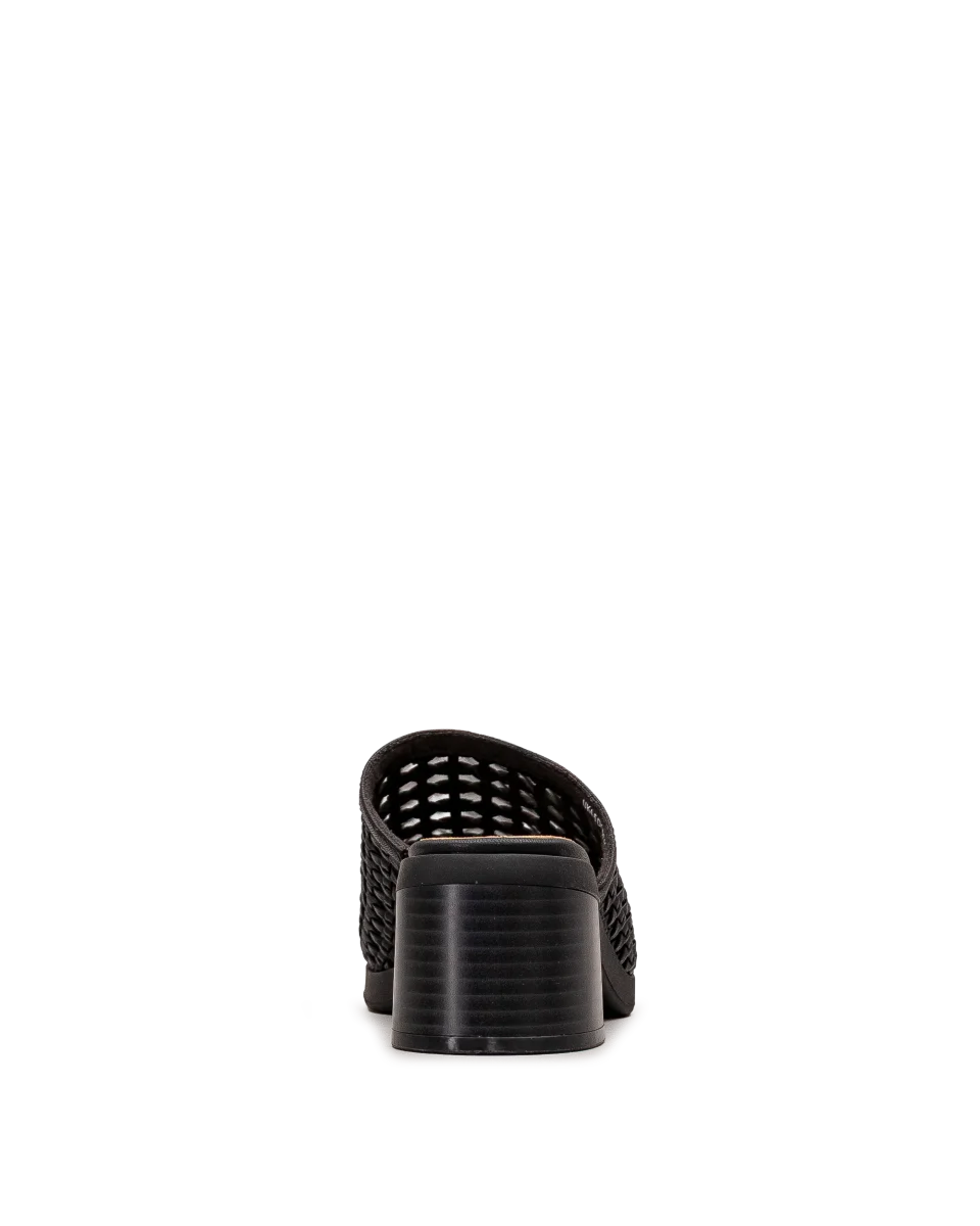 Jaylan slide - Noir - #18C-205 – Image 5