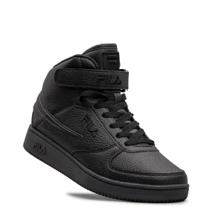A high 1cm00540 - Noir uni - #25Y-20