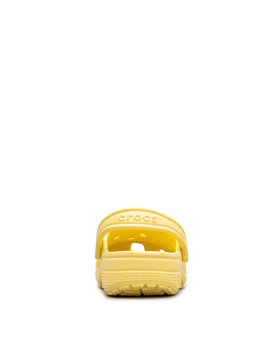 Classic clogs - Jaune pale - #86W-200 – Image 5