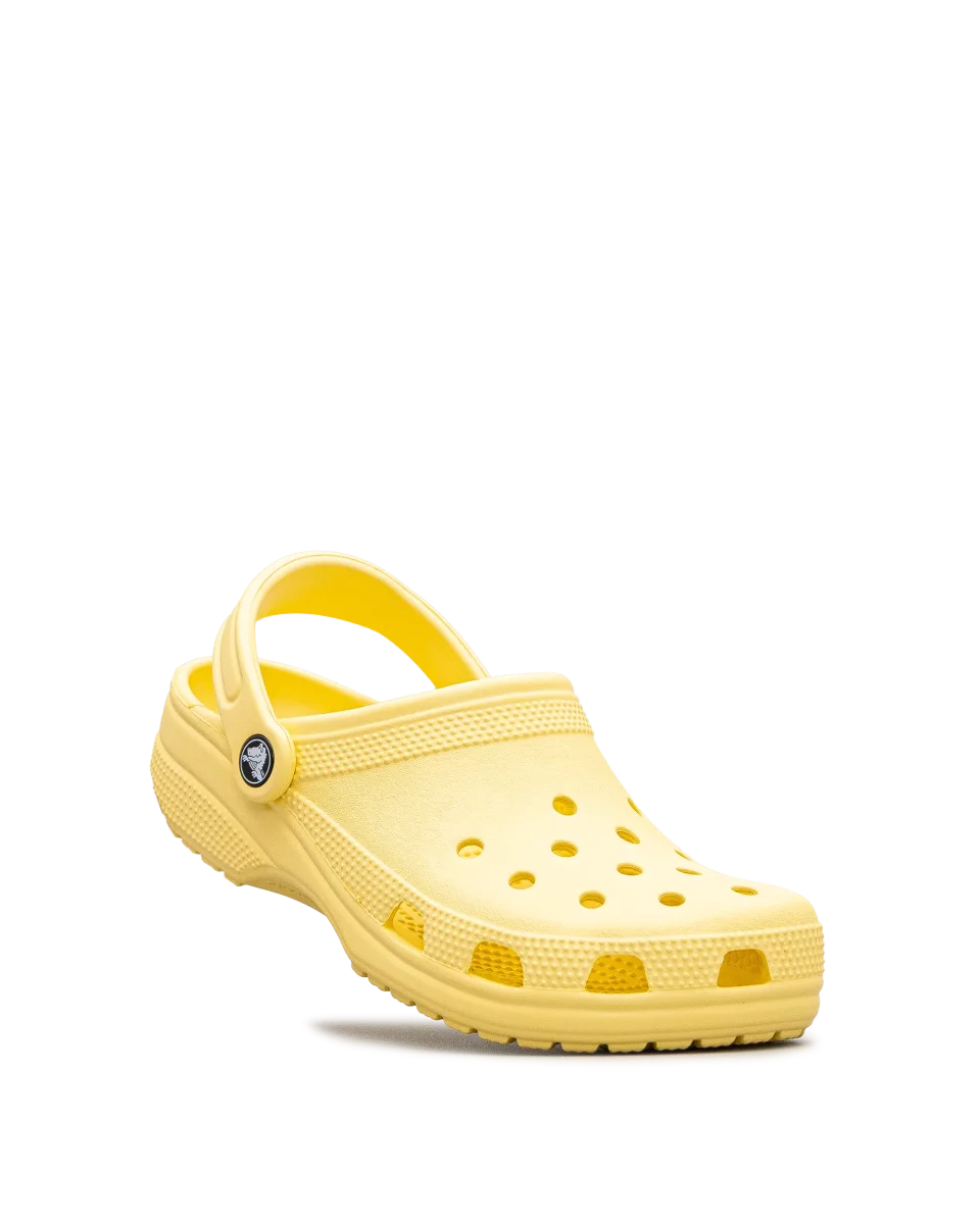 Classic clogs - Jaune pale - #86W-200 – Image 2