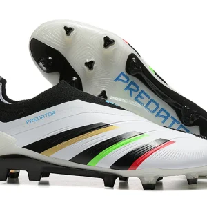 24 A Predator Elite Laceless Predator 24 FG