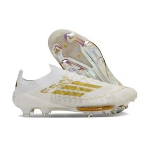F50+ Elite FG Day Spark Blanc Doré