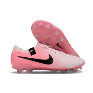 Tiempo Legend 10 Elite FG Rose Mousse Noir