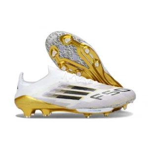 F50+ FG Blanc Noir Or Mét